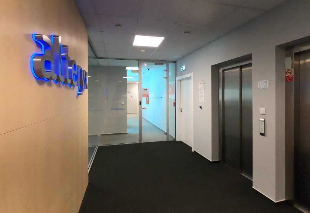 Realizace malířských prací v interiéru